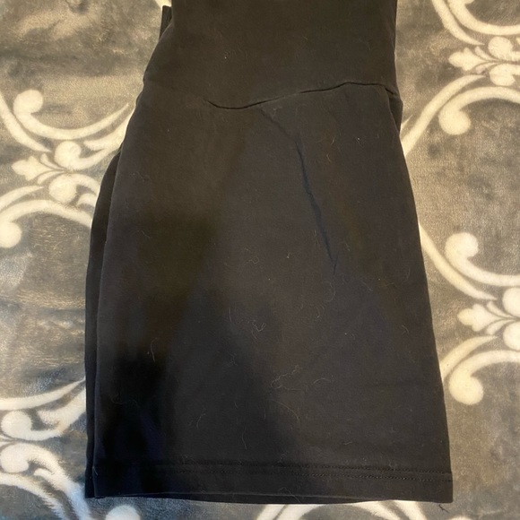 Express Black mini skirt - Picture 2 of 3